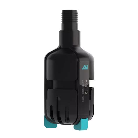 centrifugal aquarium pump|AquaIllumination Axis 40 Centrifugal Pump .